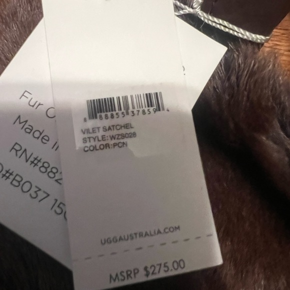 UGG vilet satchel toscana Star Wars limited edition nwt - Picture 2 of 12